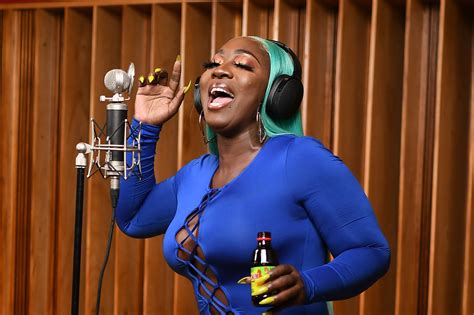 Spice musician - Ever since the release of her breakout song, 2005’s bad gyal anthem “Fight Over Man,” Spice has been a fixture of dancehall music. The veteran Jamaican artist, born Grace Hamilton, continues ...